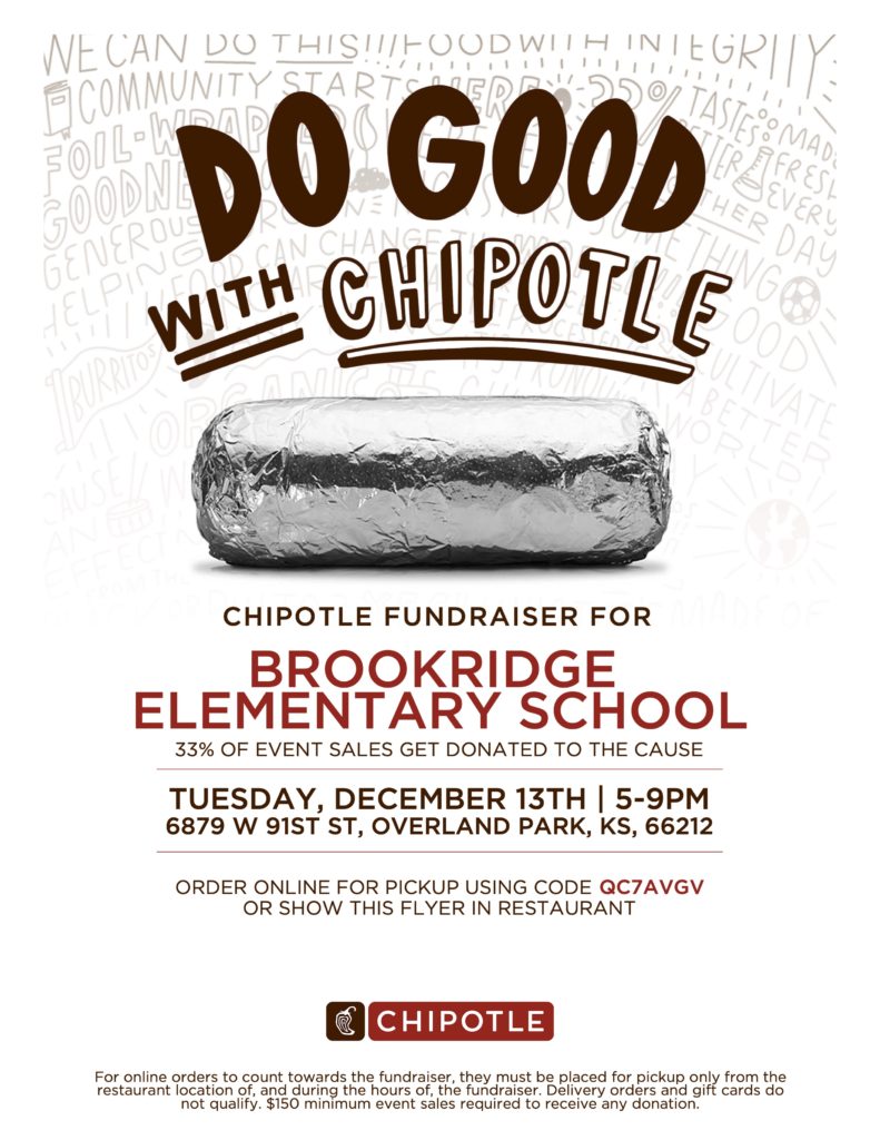 Give Back Night at Chipotle @ Chipotle