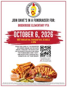 Dine-Out Fundraiser @ Dave's Hot Chicken